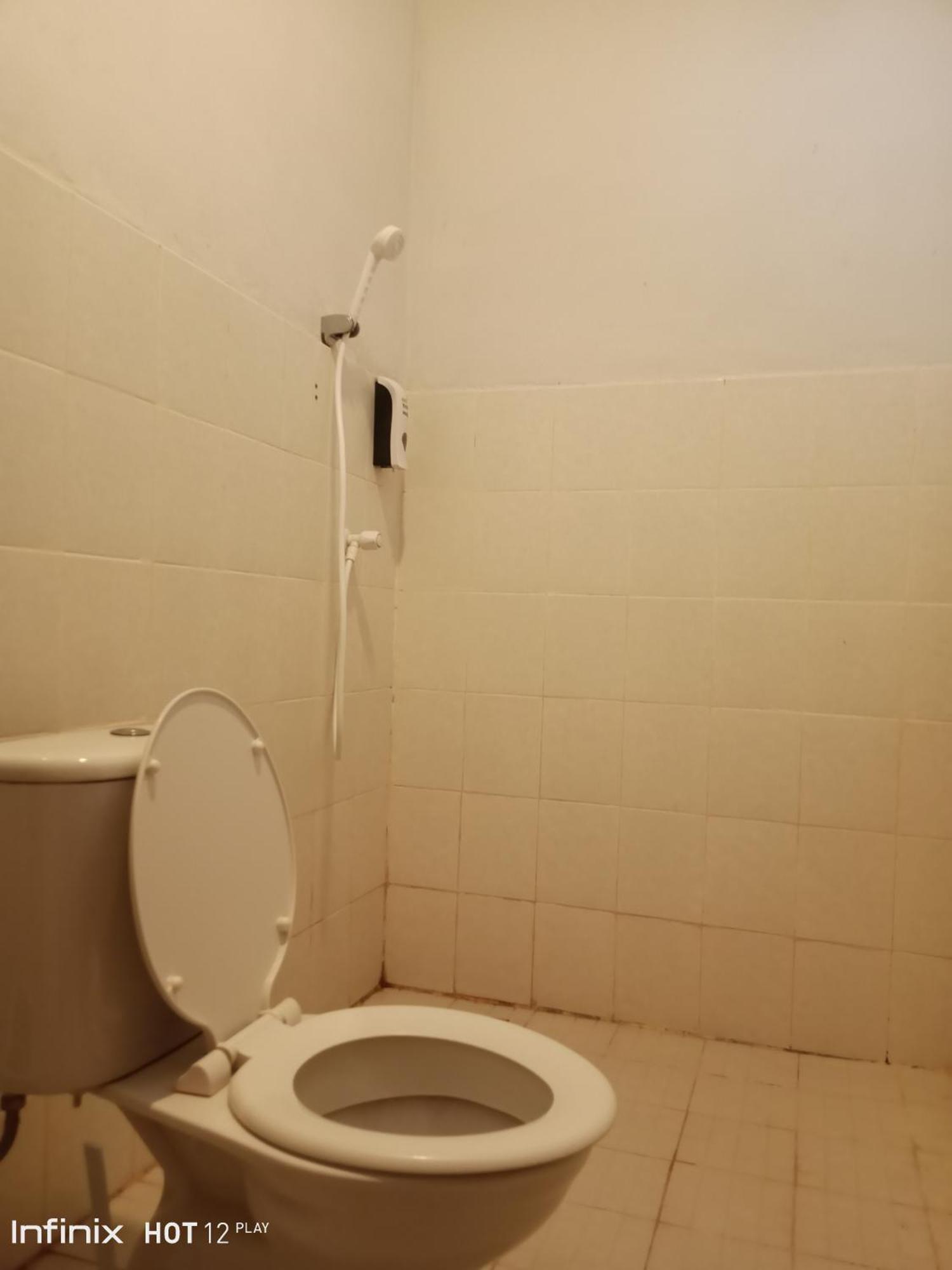 Jepun Homestay Bumbang Exteriér fotografie
