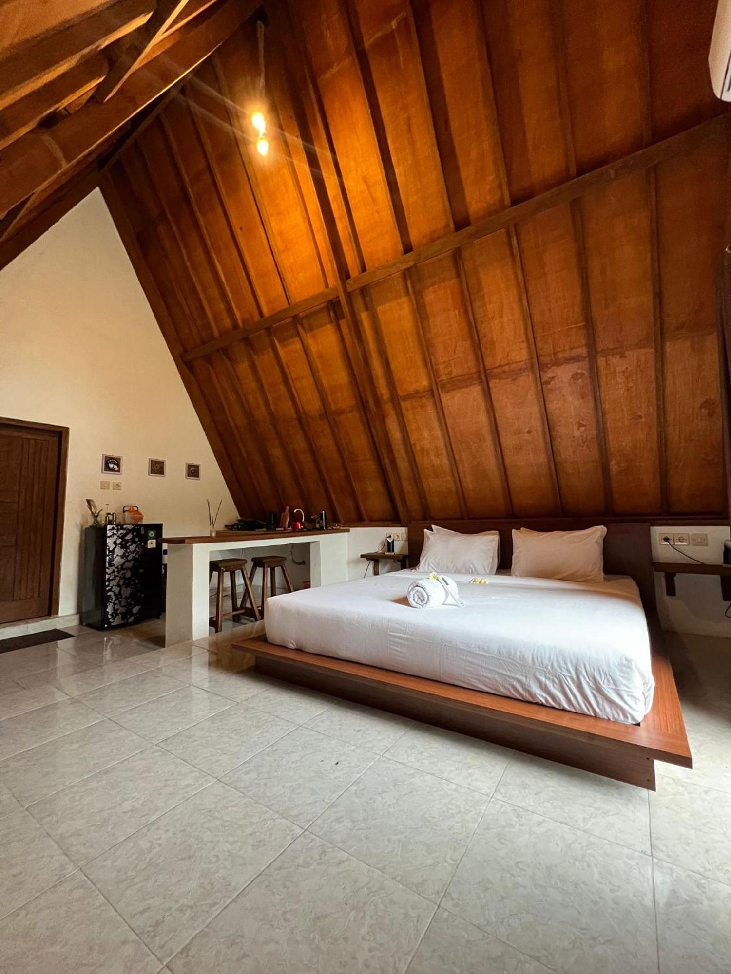 Jepun Homestay Bumbang Exteriér fotografie