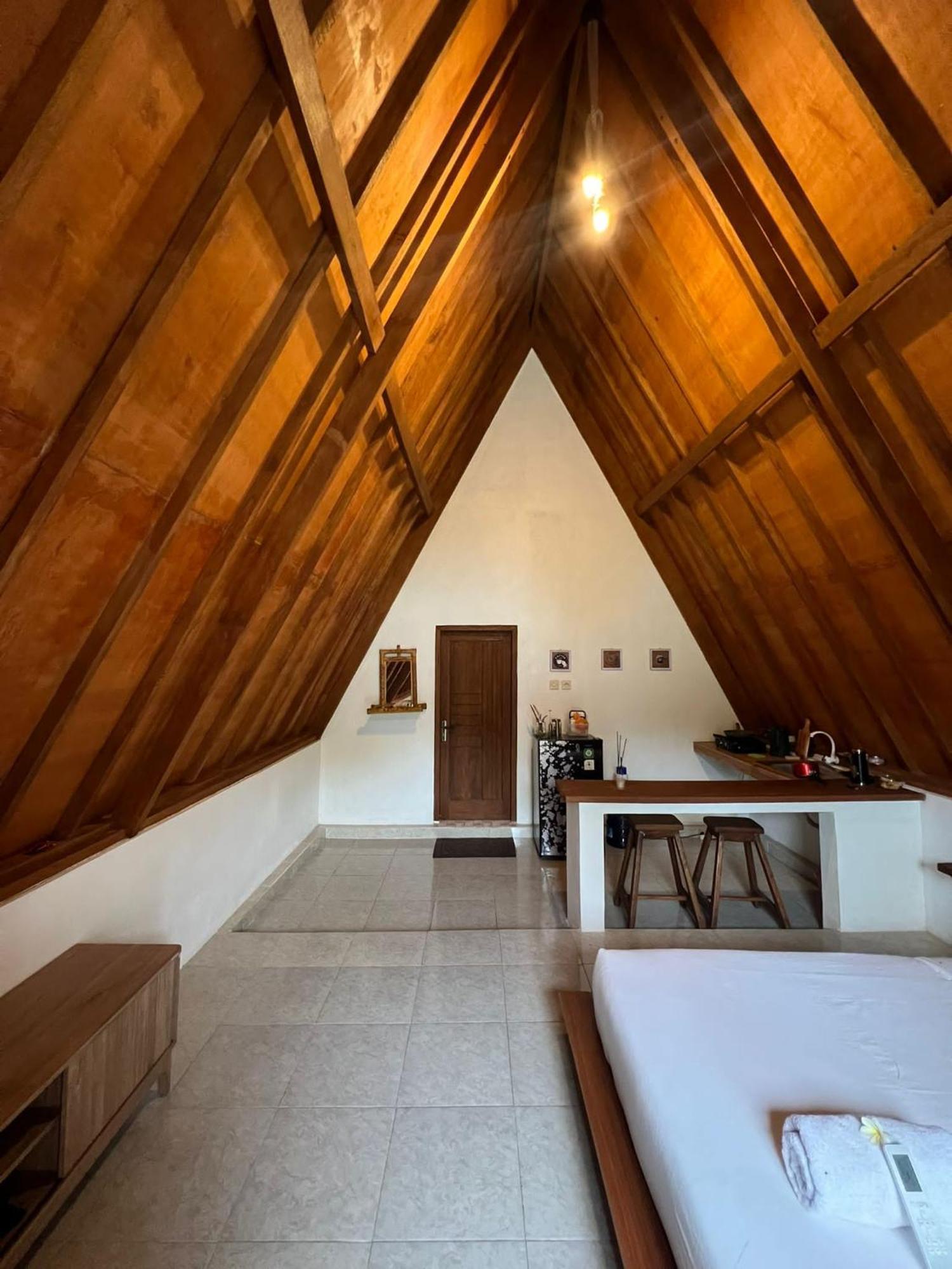 Jepun Homestay Bumbang Exteriér fotografie