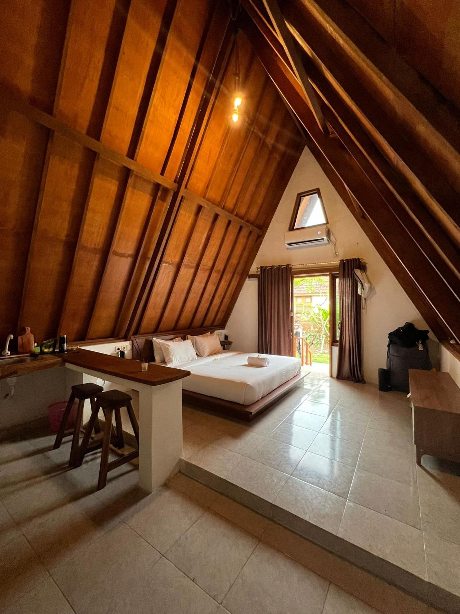 Jepun Homestay Bumbang Exteriér fotografie