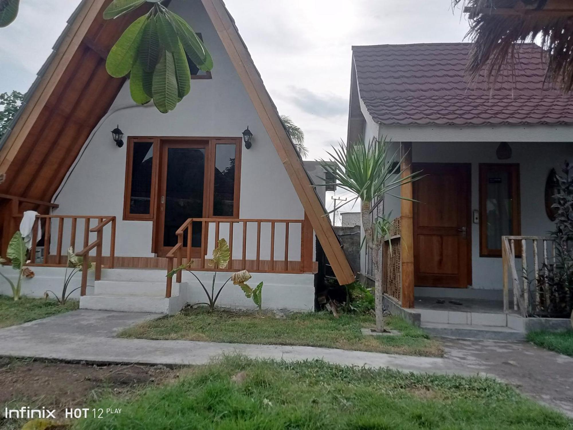 Jepun Homestay Bumbang Exteriér fotografie