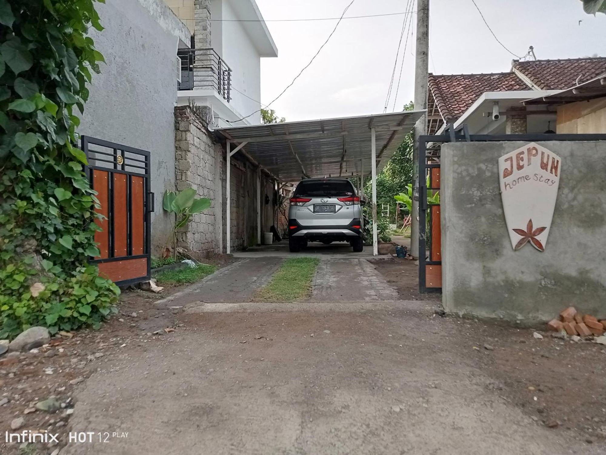 Jepun Homestay Bumbang Exteriér fotografie