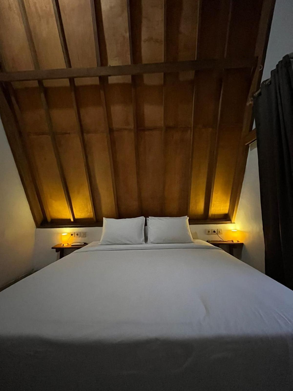Jepun Homestay Bumbang Exteriér fotografie