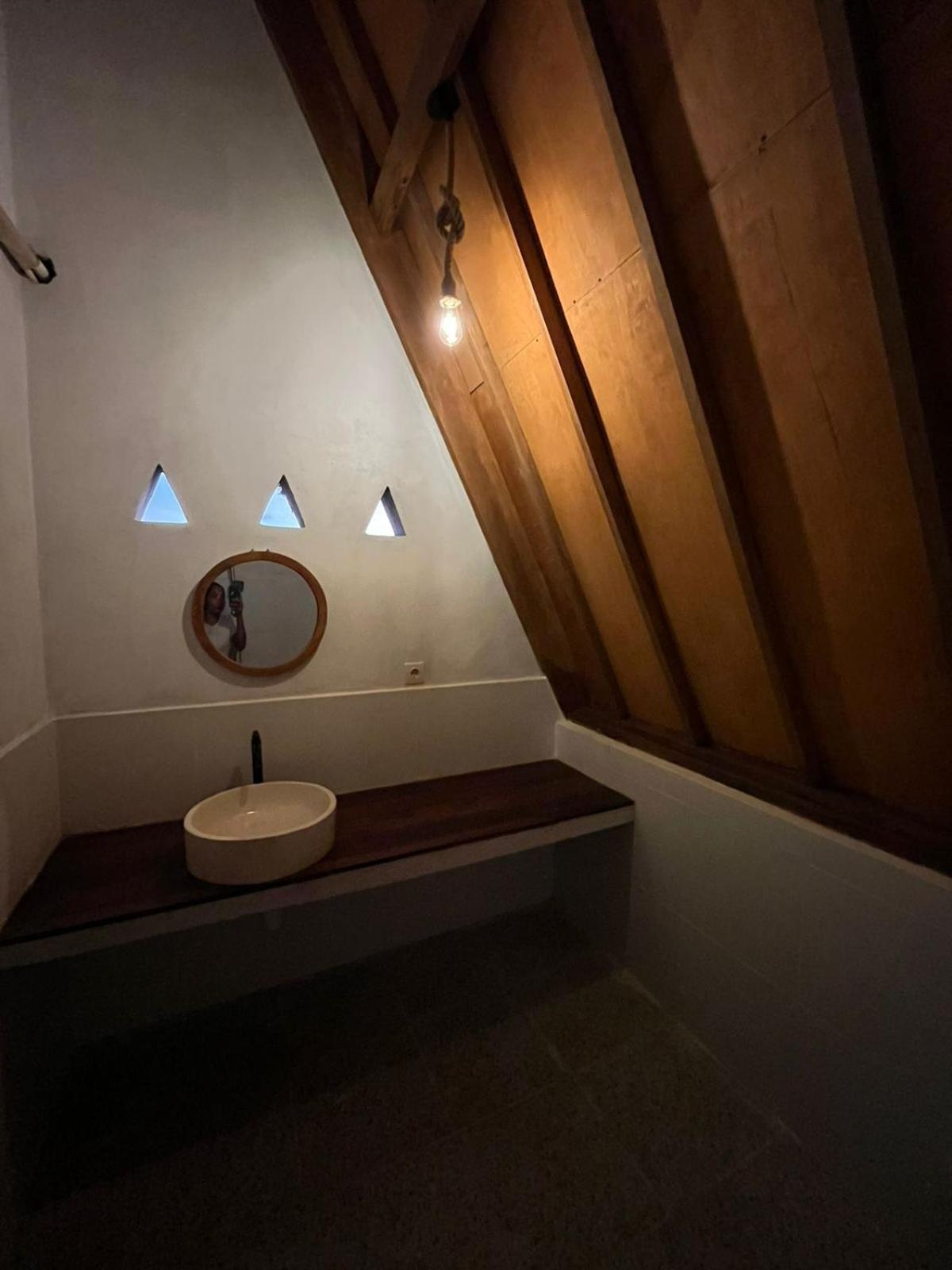 Jepun Homestay Bumbang Exteriér fotografie