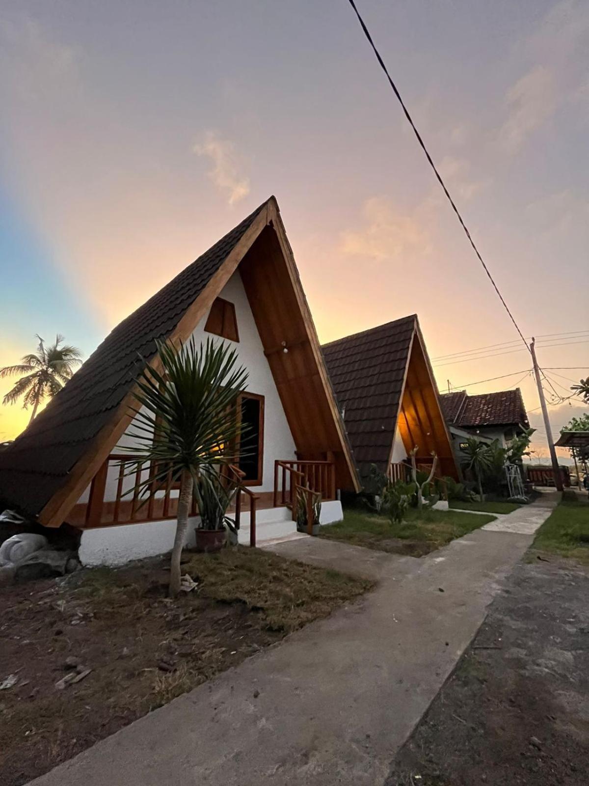Jepun Homestay Bumbang Exteriér fotografie