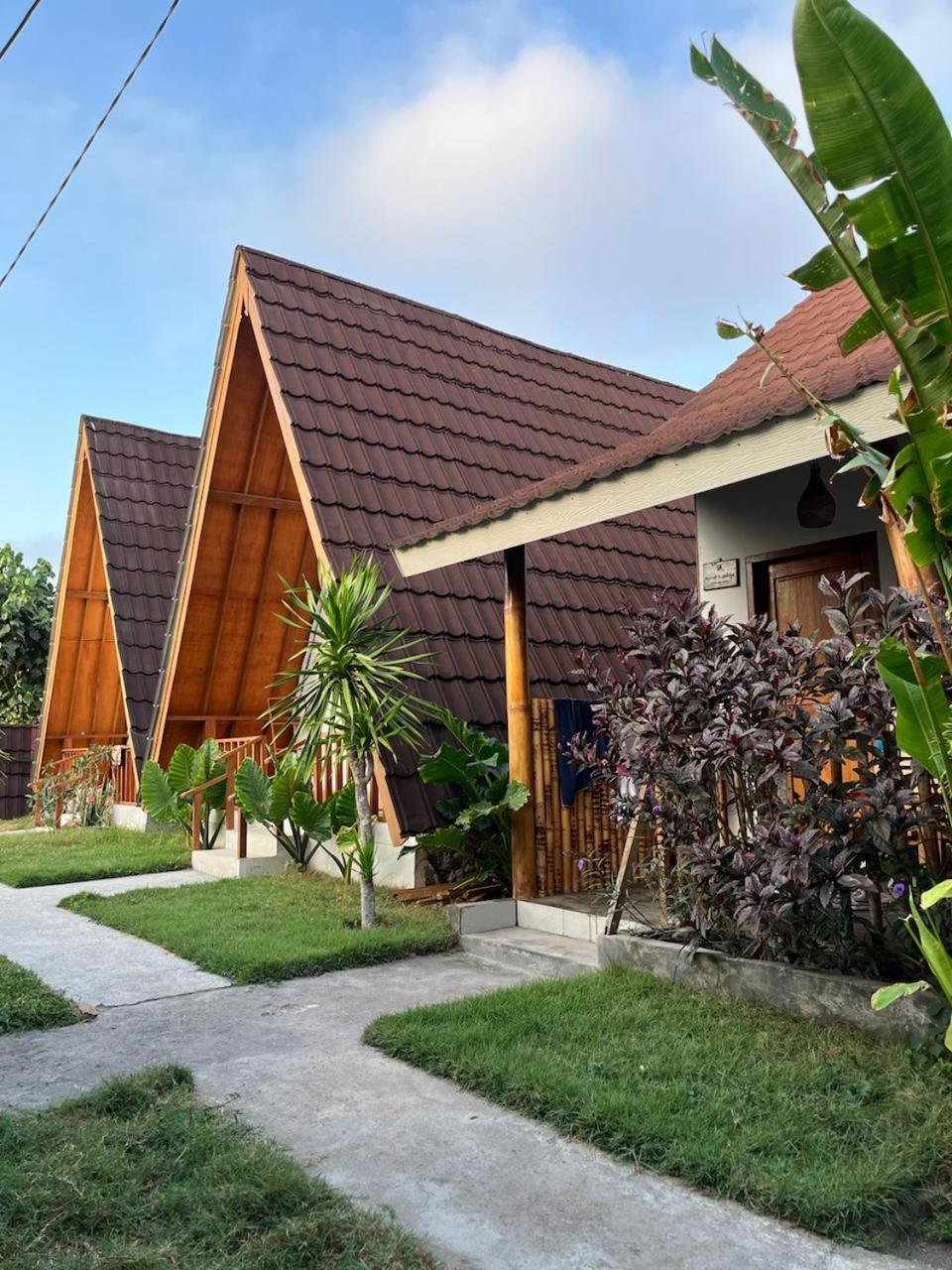 Jepun Homestay Bumbang Exteriér fotografie